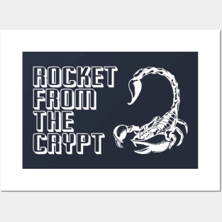 Rocket From The Crypt Posters and Art